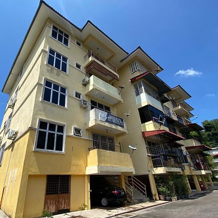 D'Kapas Homestay Κουάλα Τερενγκάνου Εξωτερικό φωτογραφία