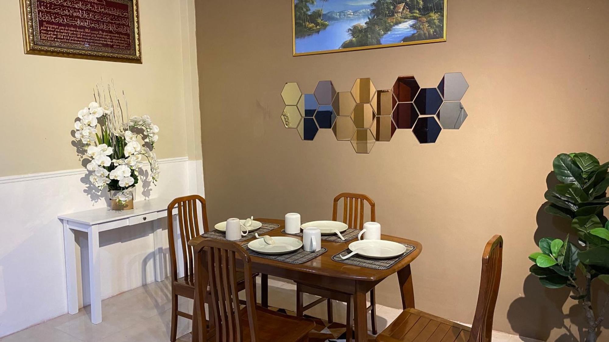 D'Kapas Homestay Κουάλα Τερενγκάνου Εξωτερικό φωτογραφία